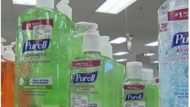 Cvs And Walgreens Warn There Could Be A Shortage Of Hand Sanitizer