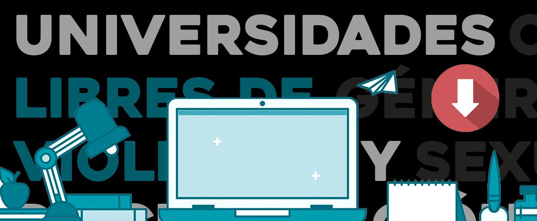 Guía: Universidades Libres de Violencia y Discriminación por Orientación sexual e Identidad de Género