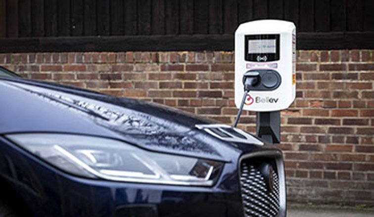 Fast EV charging points for Redbridge in Uber partnership