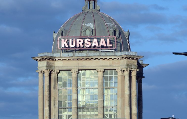 Action needed to save Kursaal