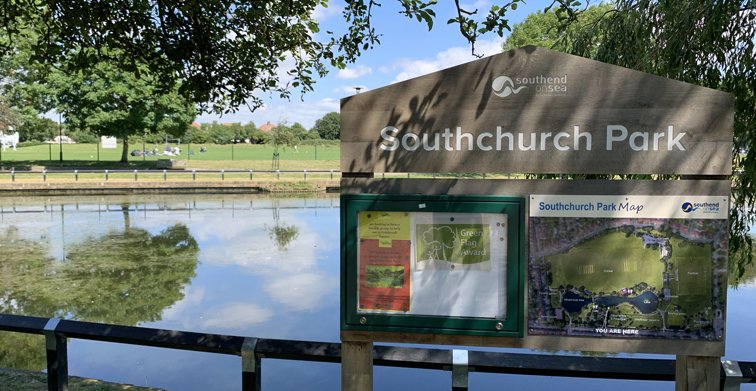 Southend parks team secure nine Green Flag Awards for 2024