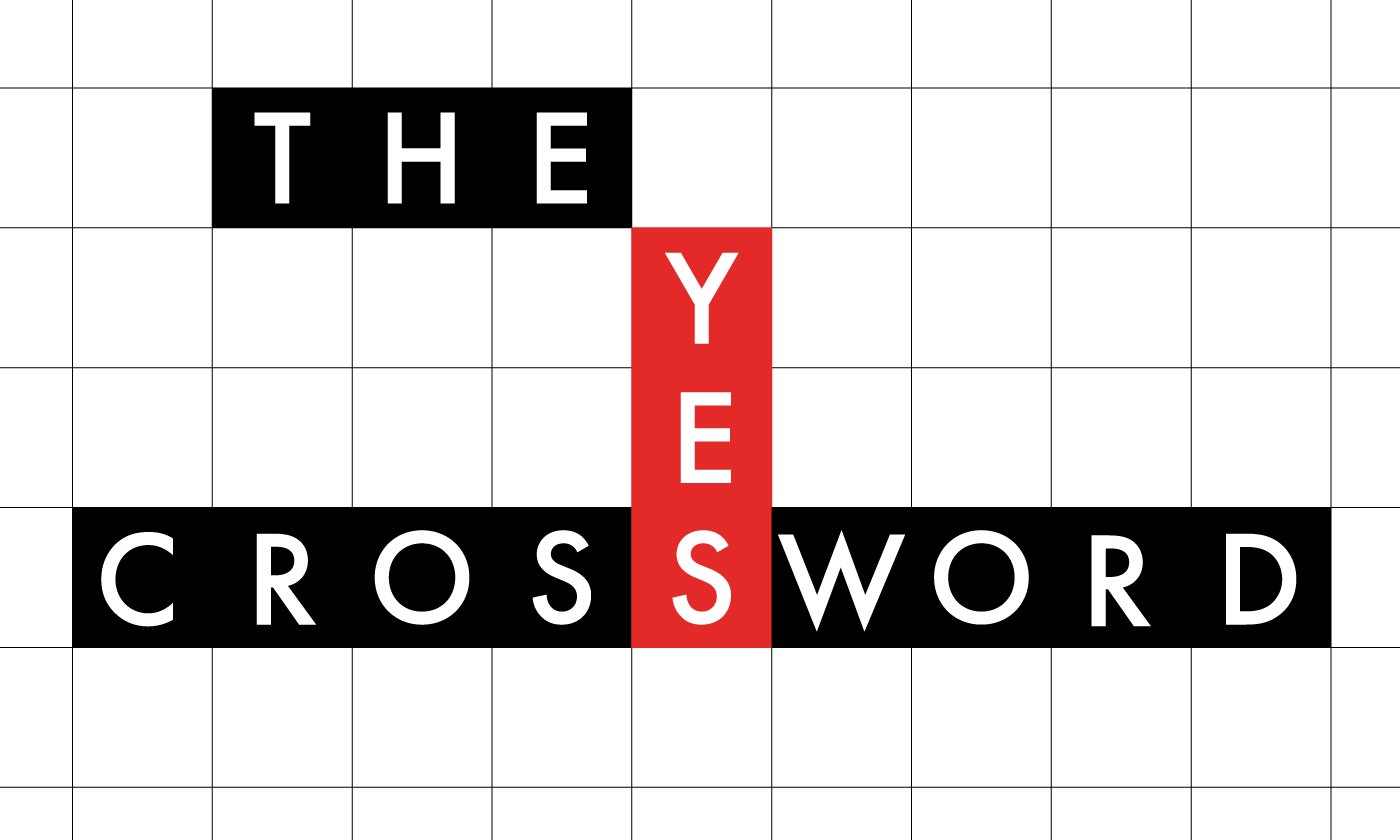 Yes Crossword Proudly Puzzled Yes Magazine