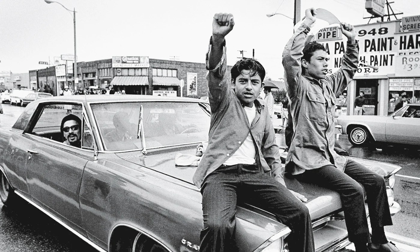 Sustaining The Chicano Movement Across Generations Yes Magazine