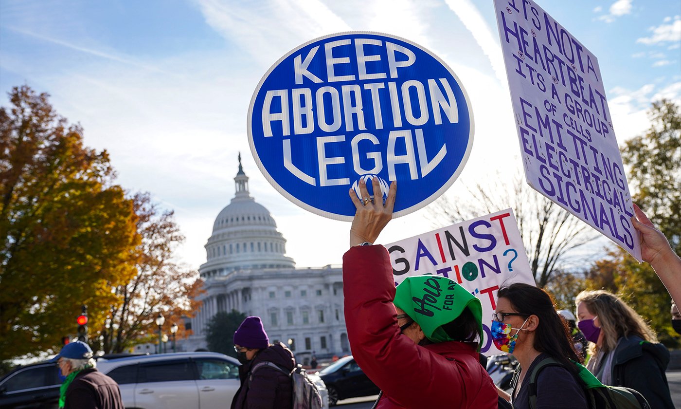 Dobbs V Jackson Women S Health Organization Archives Yes Magazine