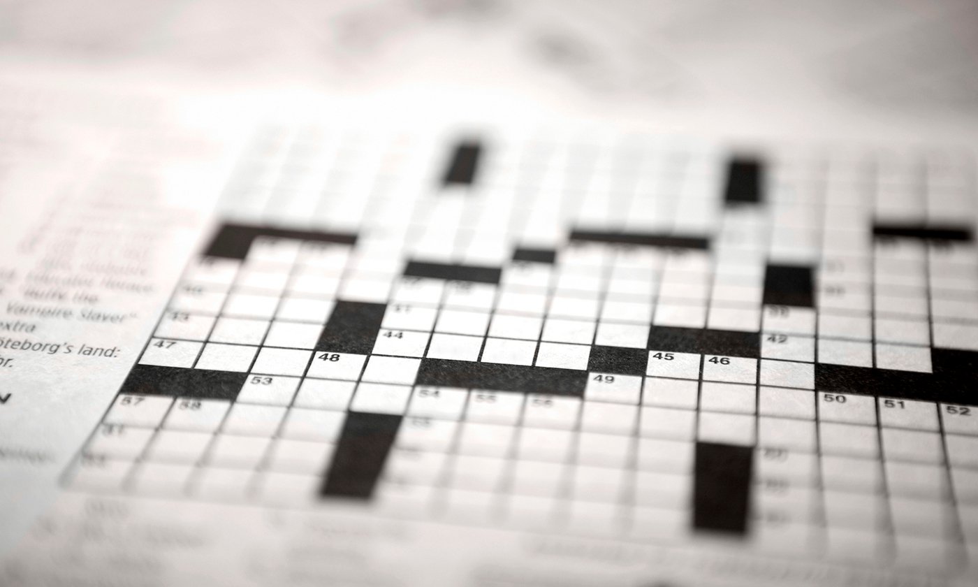 Crossword Social Distancing Yes Magazine