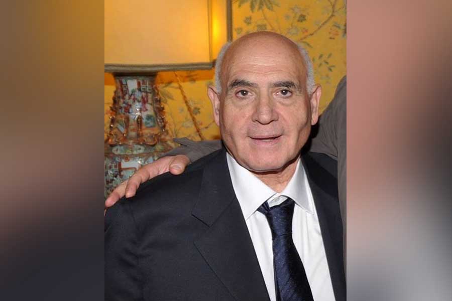 Santa Maria Di Licodia E Morto Il Giornalista E Poeta Salvatore Distefano Yvii 24