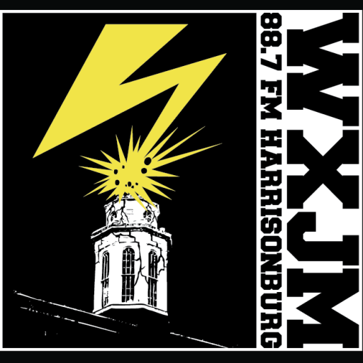 WXJM 88.7 Harrisonburg, VA