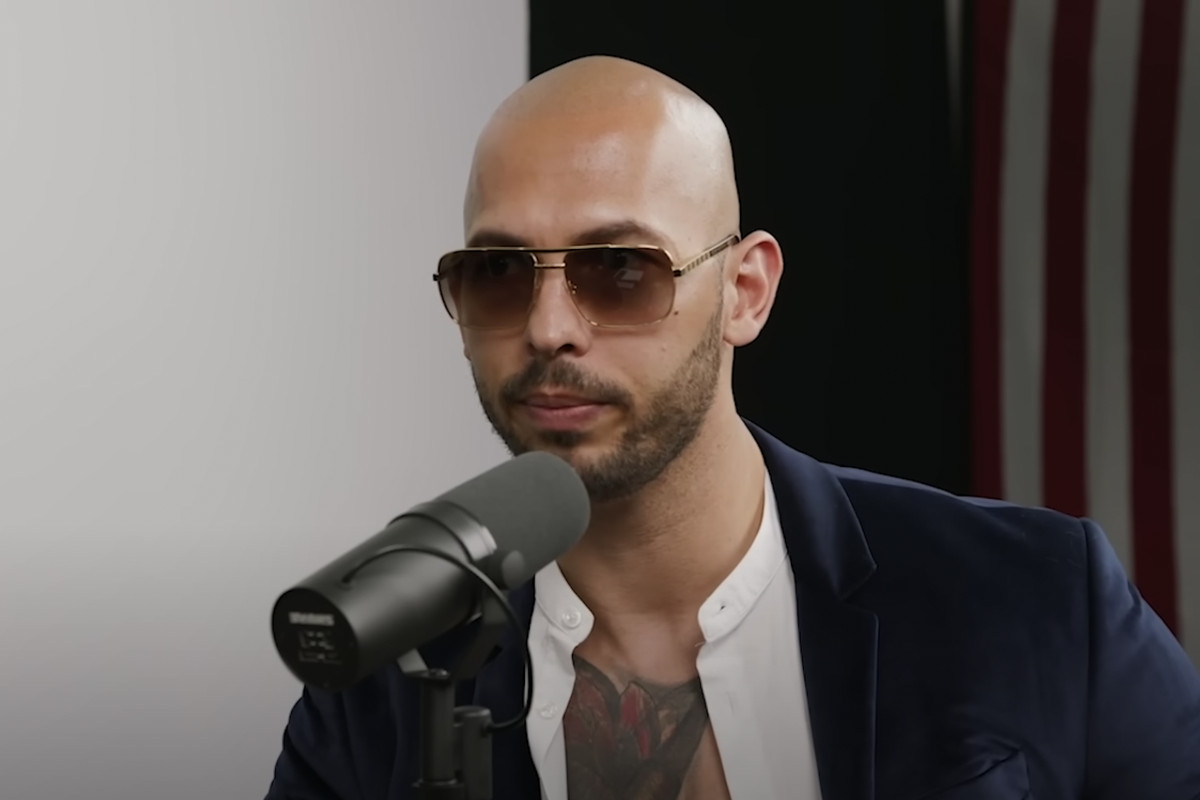 The Not So Hidden Dangers Of Andrew Tate