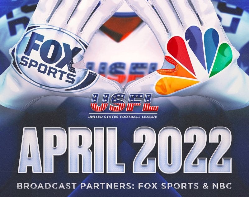 Breaking Down Nbc S Ground Breaking Deal With The Usfl Fox