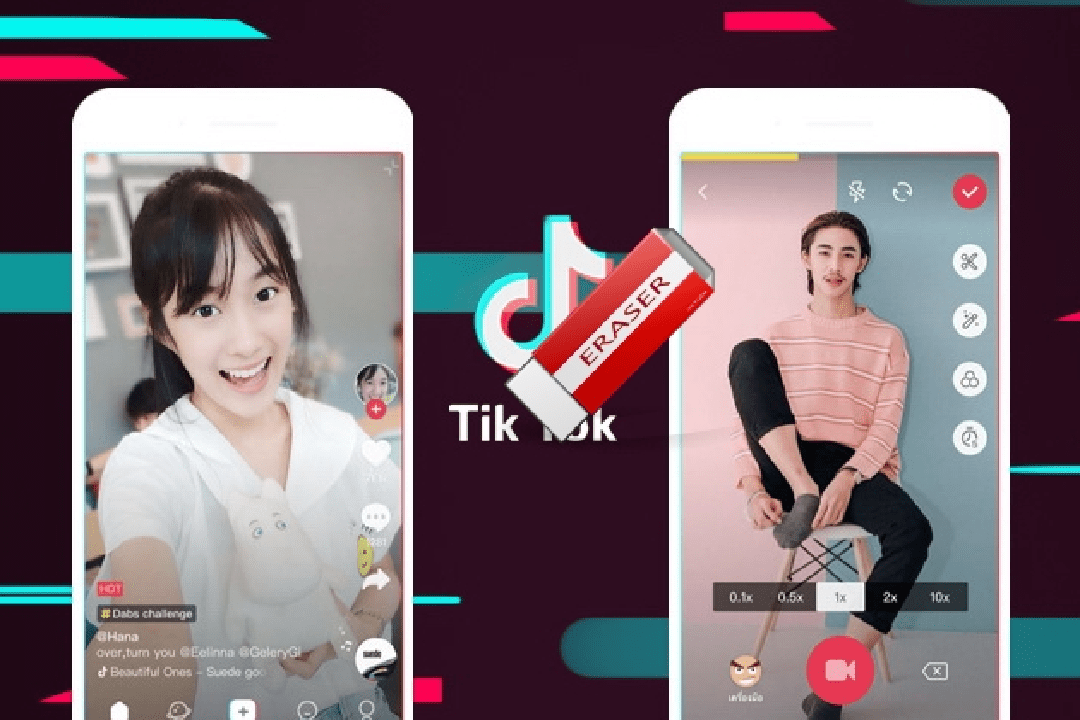 How To Remove Tiktok Filter Xperimentalhamid