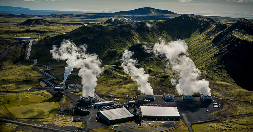 Researchers Turn Carbon Dioxide Into Minerals Yale Climate Connections