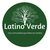 Latino Verde logo