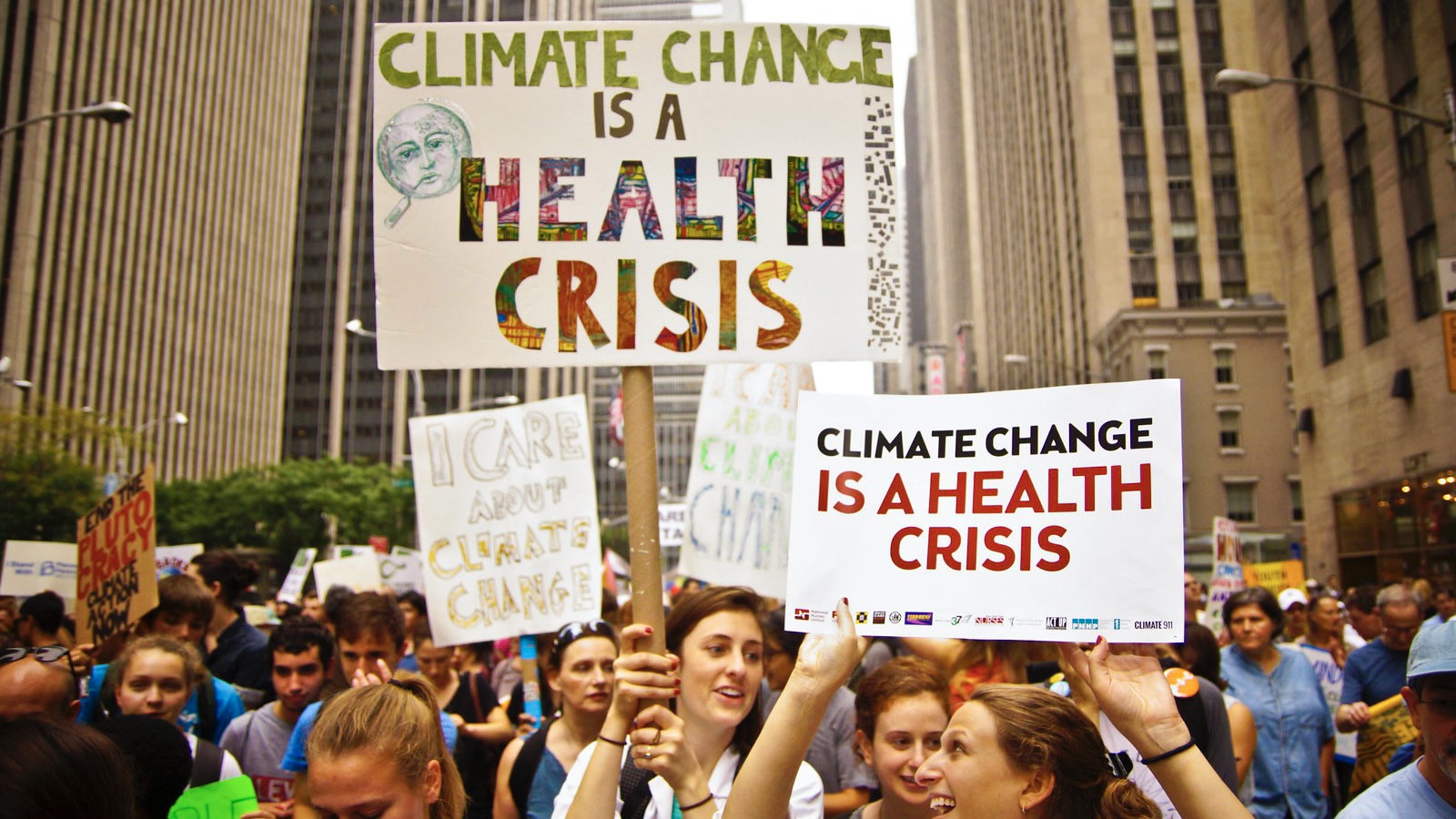 Fellowship helps doctors and nurses take action on climate change