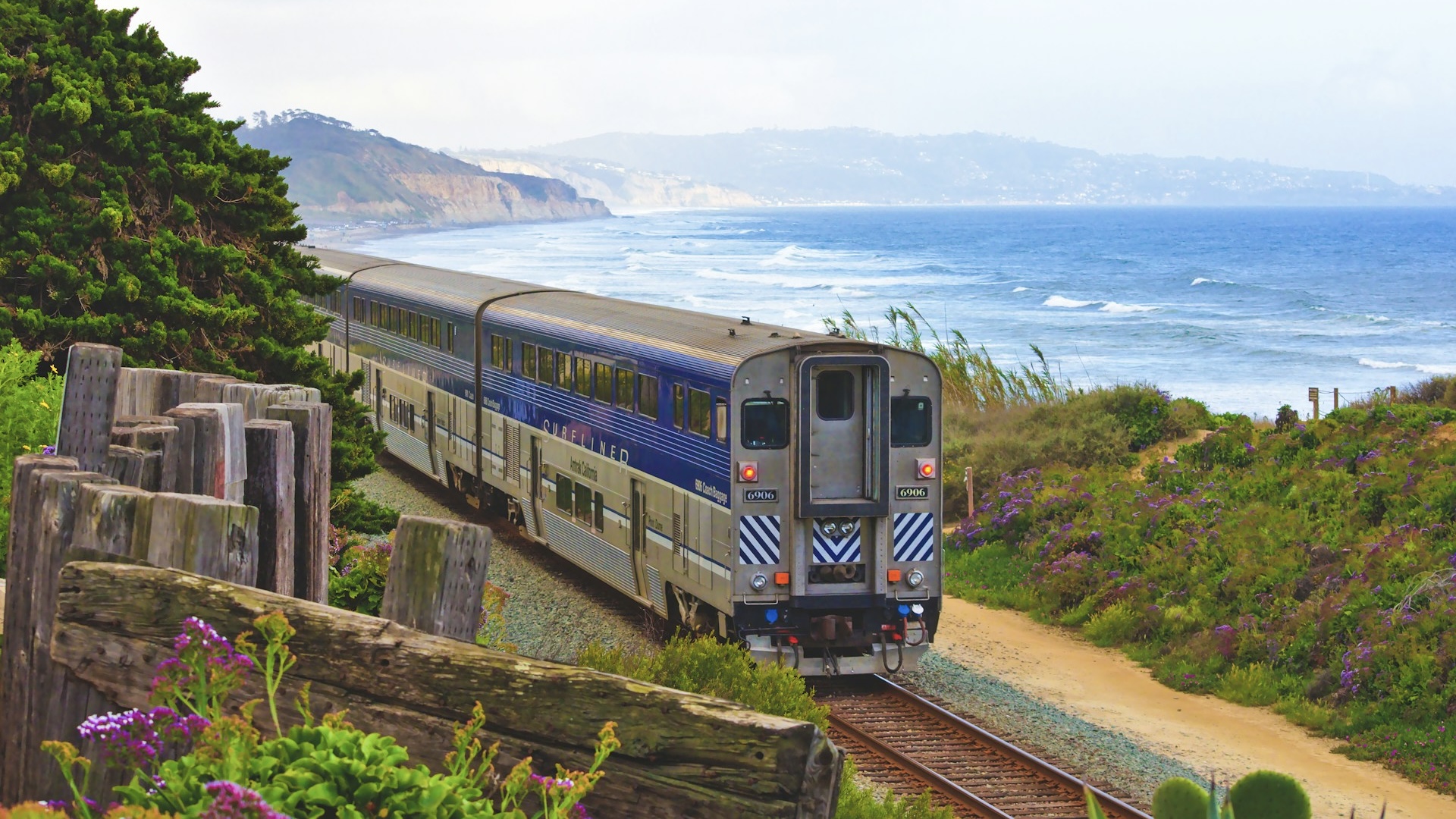 High temperatures can cause train tracks to buckle and kink