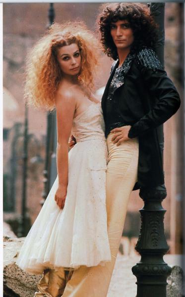 Renato Zero E L Unica Sua Storia D Amore Ho Amato Solo Lucy Morante Yes Magazine