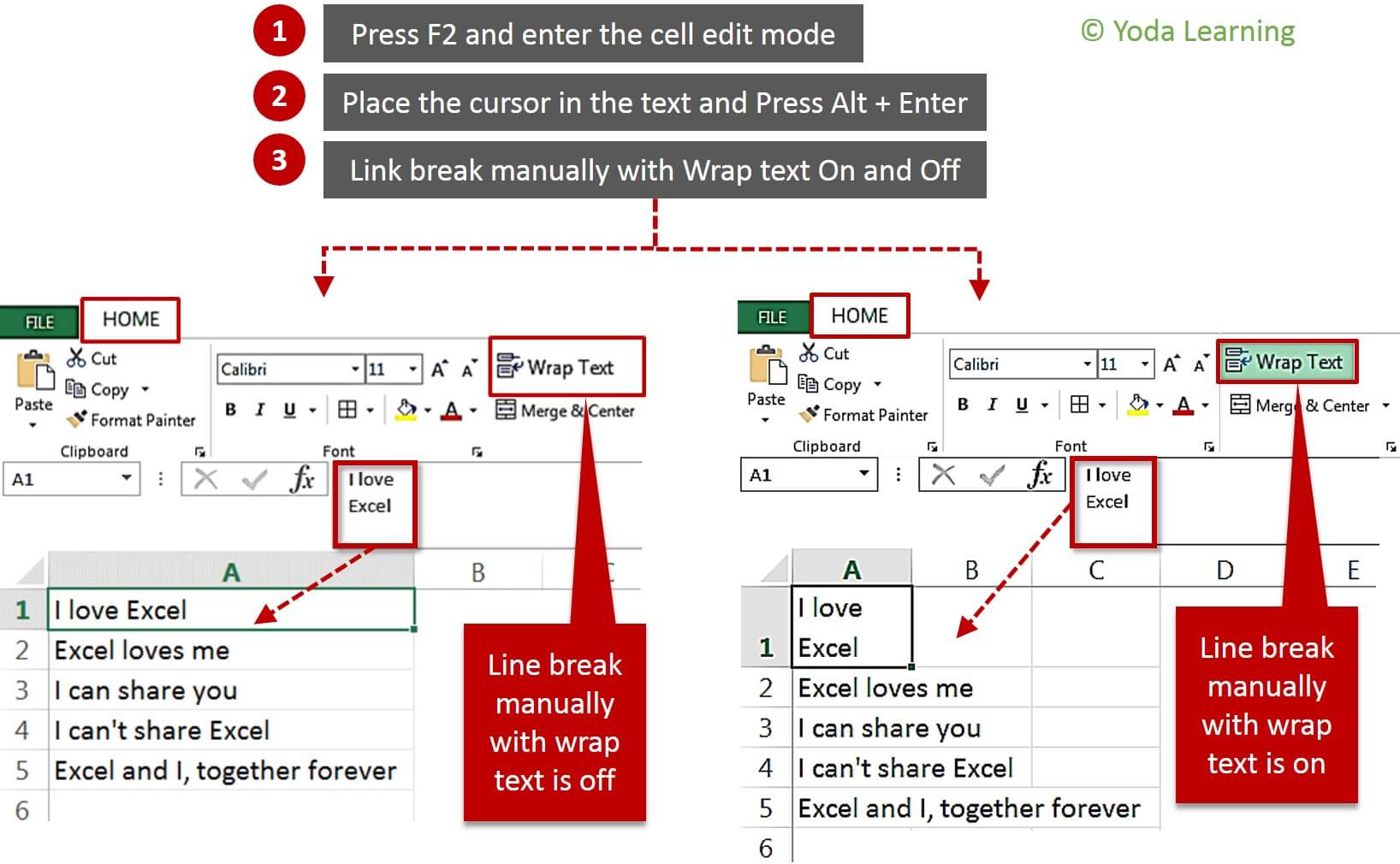 wrap-text-in-excel-using-wrap-text-and-format-cells-option-otosection