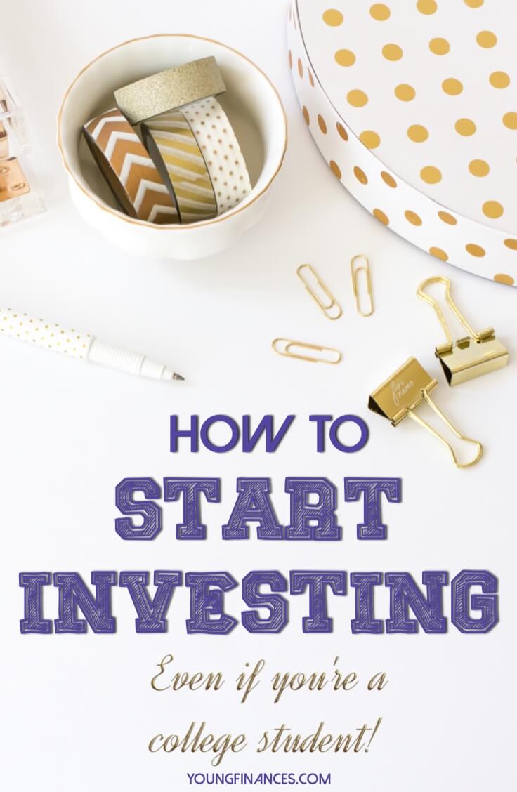 How To Start Investing For Beginners (1)