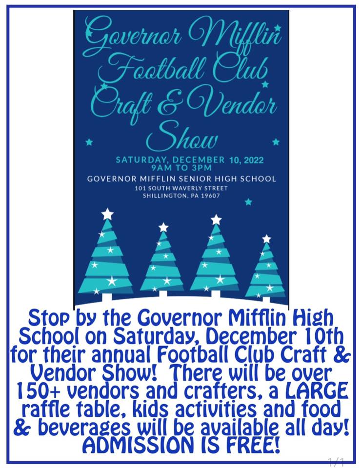 Archbishop Wood 2022 Fall Holiday Craft Show Your Chocolate Guys