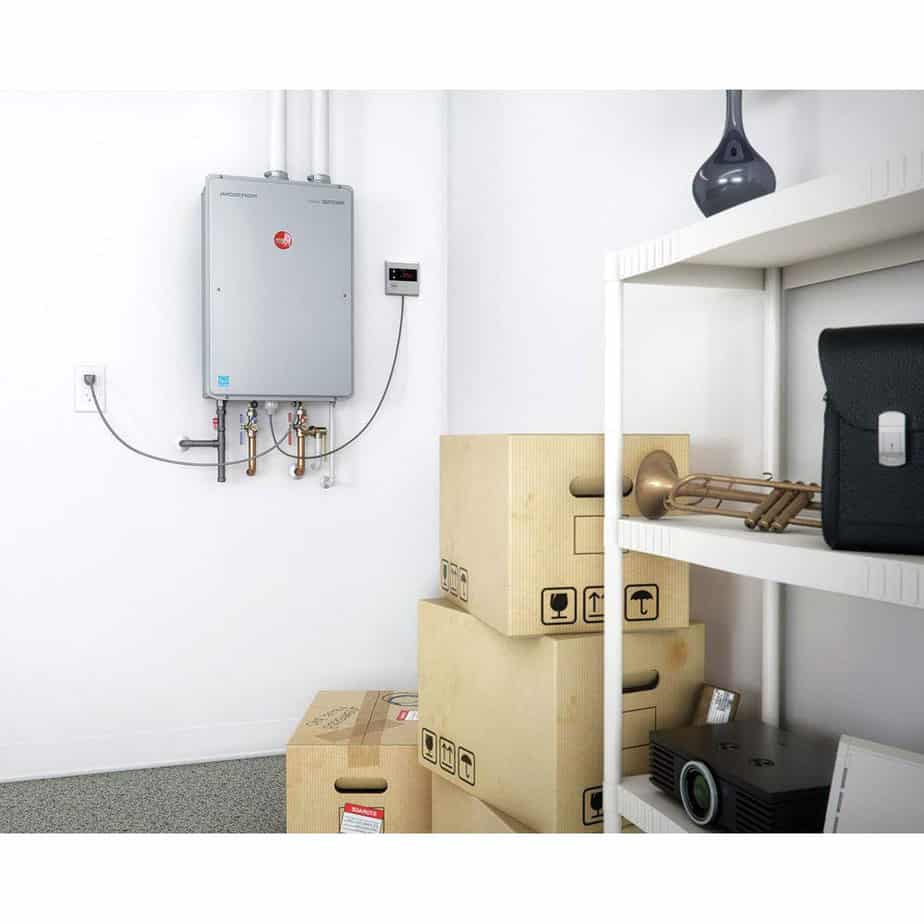 Tankless Hot Water Heater Installation What Are The Requirements