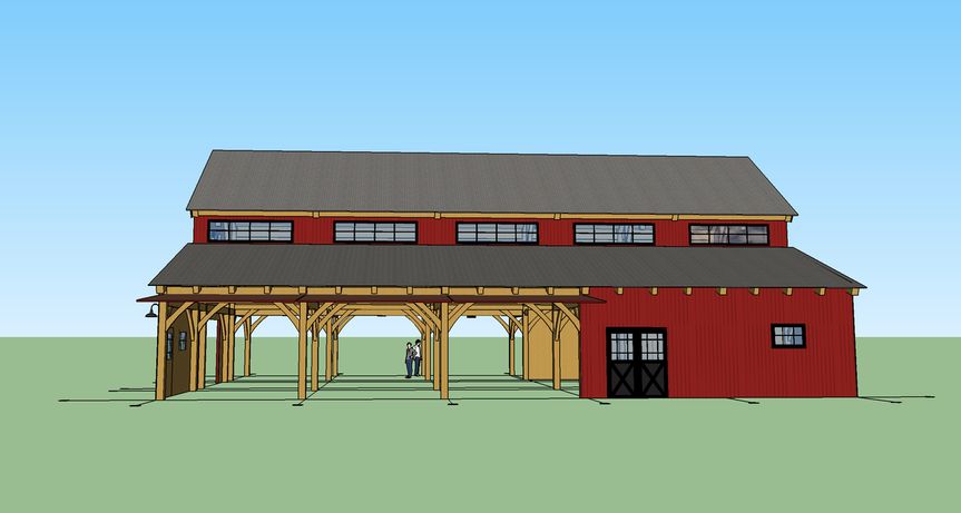 Rustic Barn Campground Yourindianwedding Com