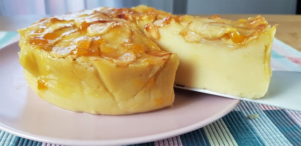 Tarta De Manzana Al Microondas Yo Yo Misma Y Mis Cosas