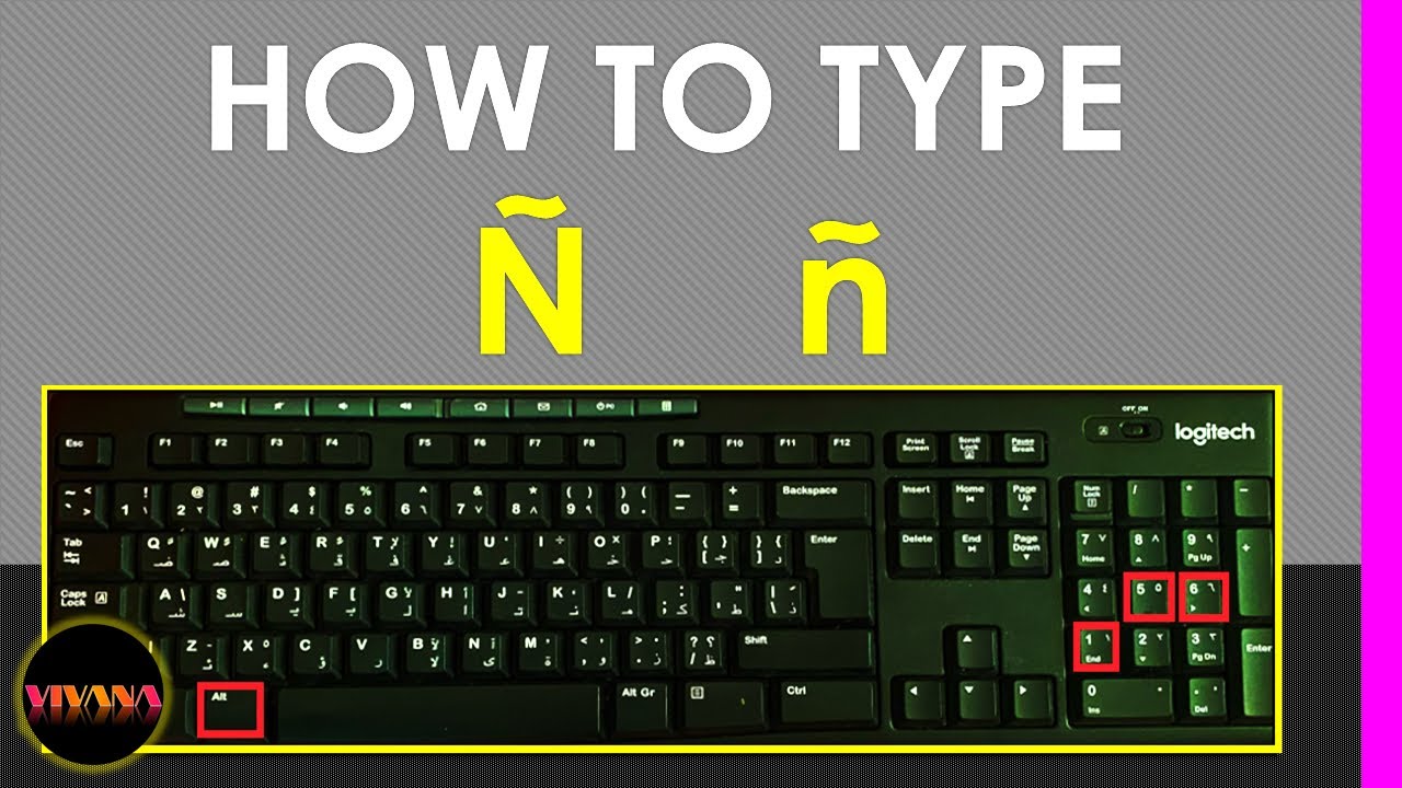 How To Type N In Laptop Keyboard Windows 10 Windows 11 – Otosection