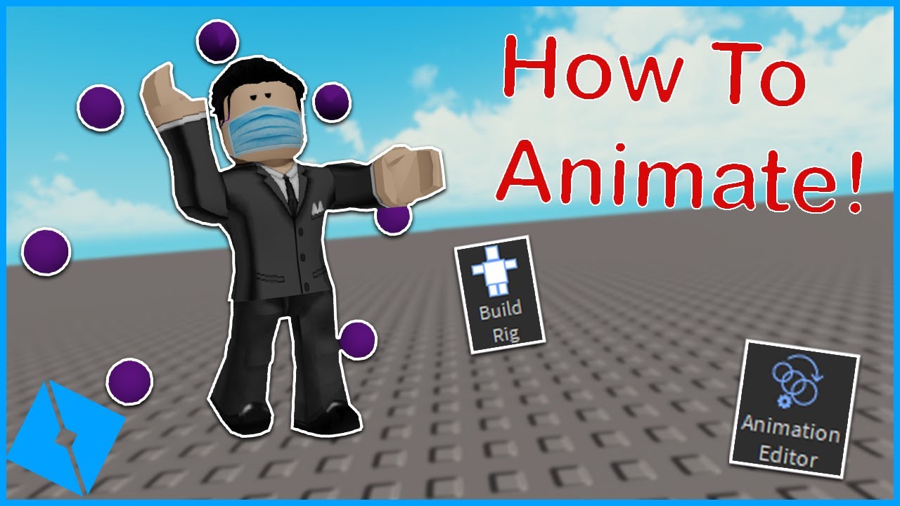 Roblox how to animate roblox animation tutorial otosection