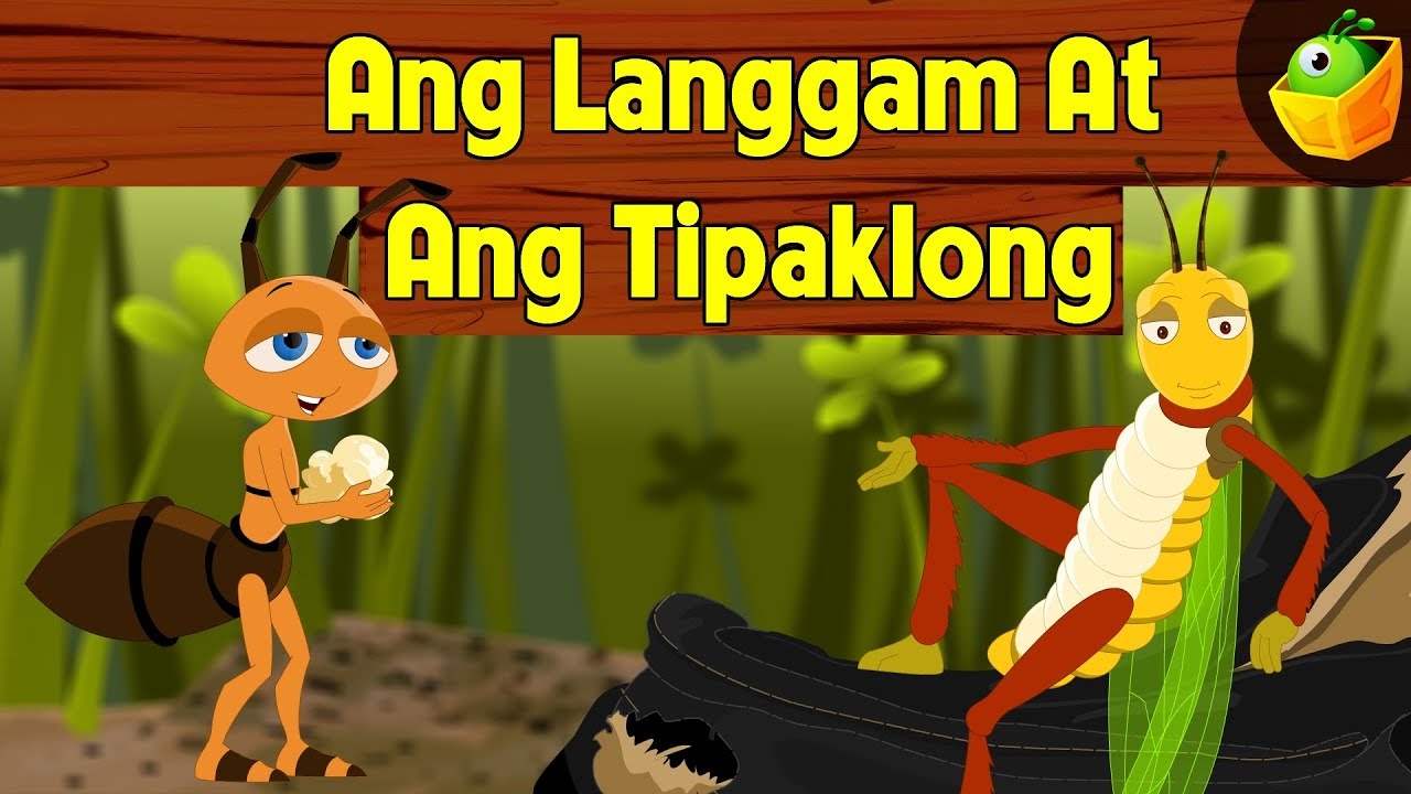 Ang Kwento Ni Langgam At Tipaklong 2mapa Org – Otosection