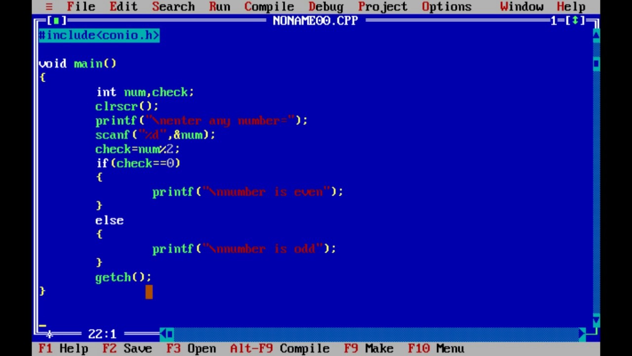 c-switch-how-to-check-number-is-odd-or-even-using-switch-case-statement