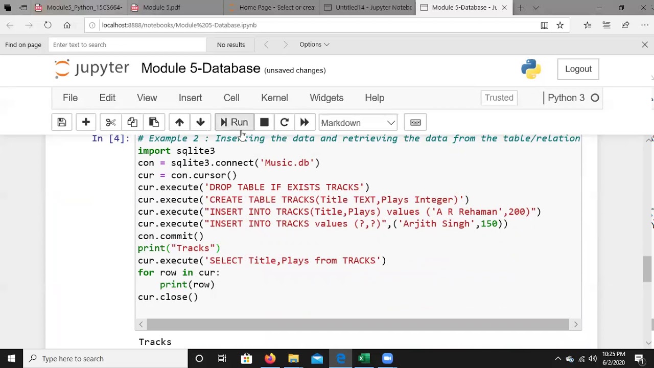 How To Get Data From Sql Database In Python