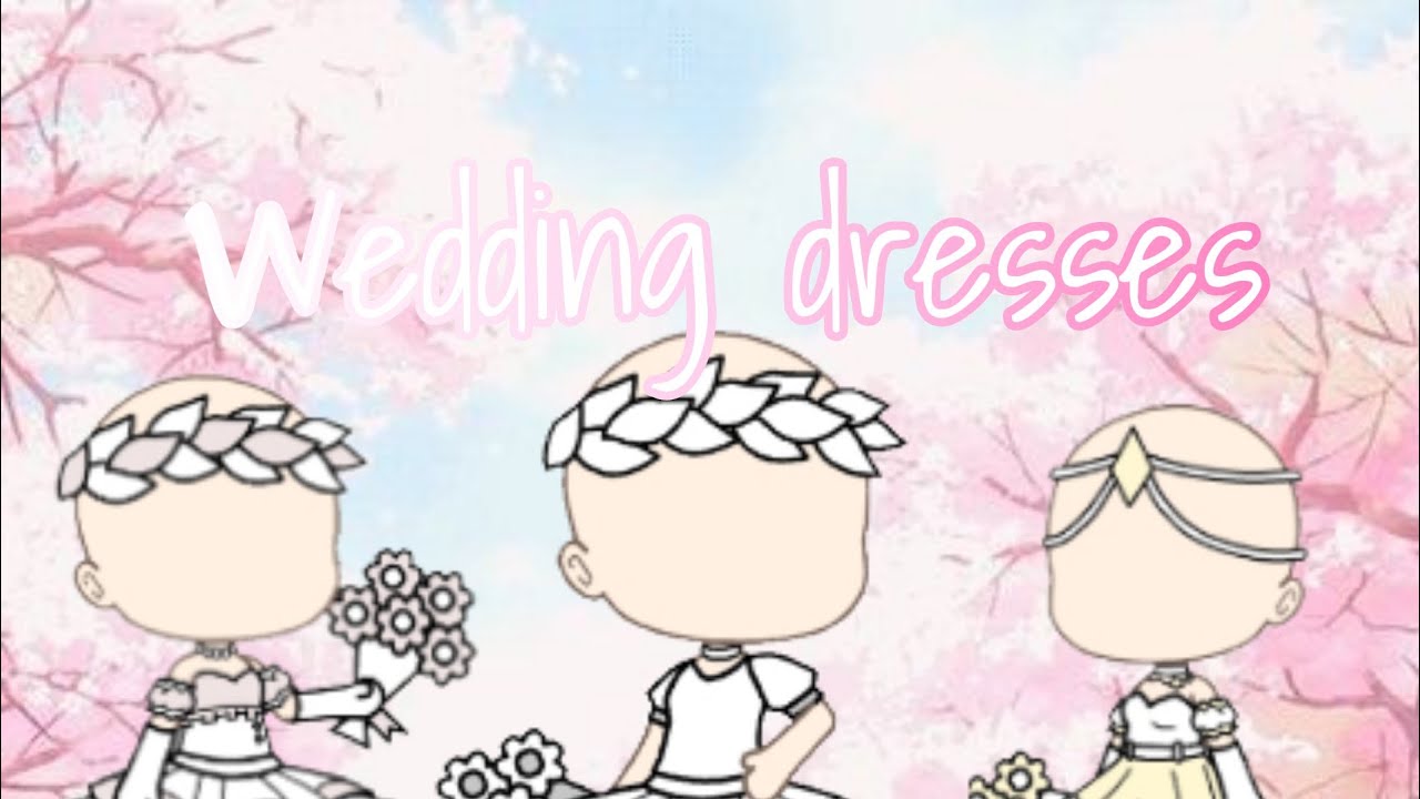 Gacha Life Wedding Dress Ideas Gacha Life Fans – Otosection