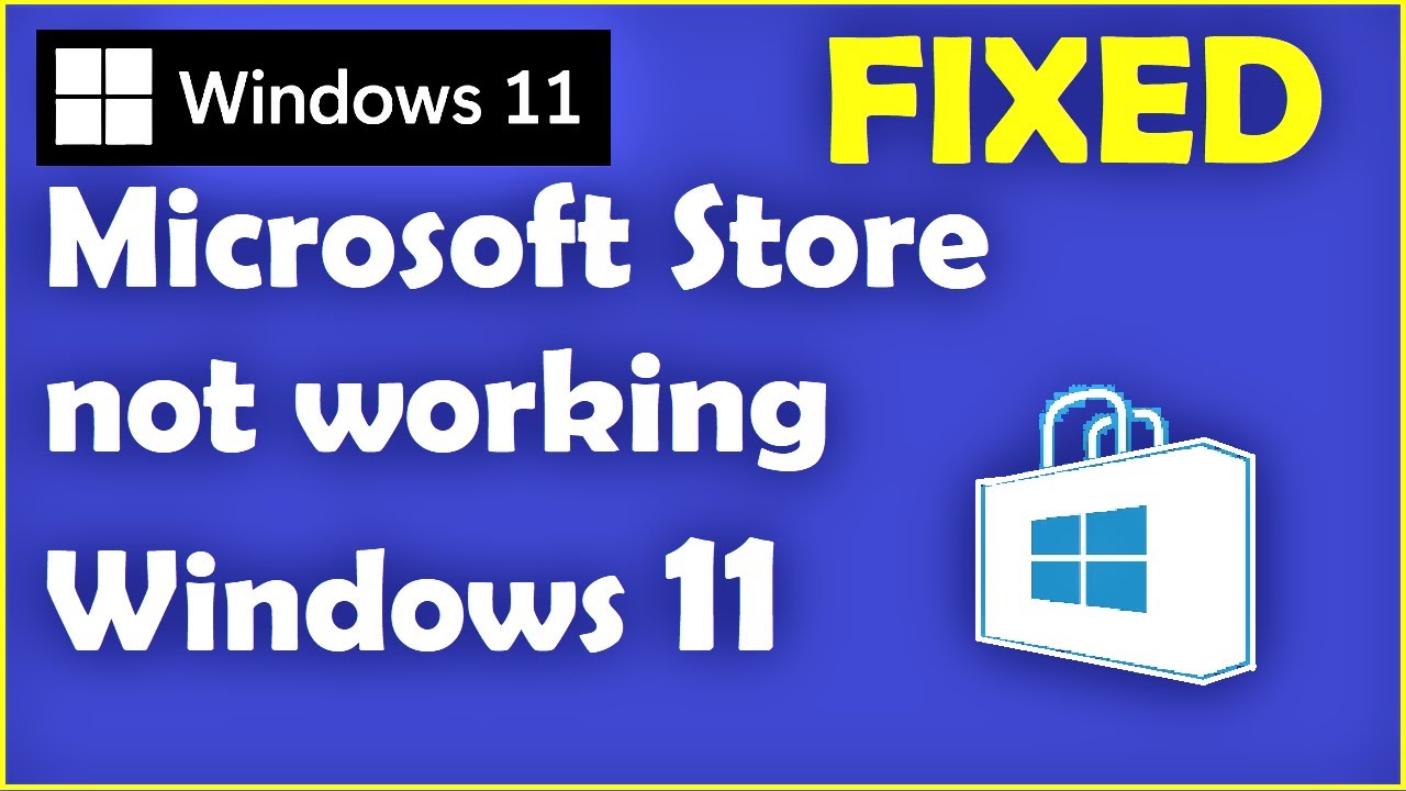 6 Ways To Fix Microsoft Store Not Opening In Windows 11 Otosection