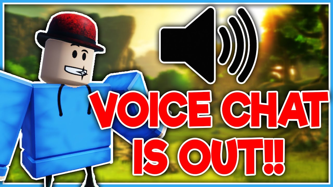 Why Roblox Voice Chat Will Not Work Youtube Bila Rasa