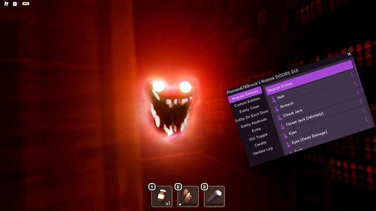 Doors Entity Spawner Script Showcase – Otosection