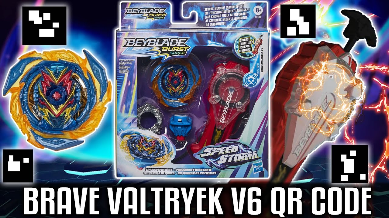 brave valtryek launcher