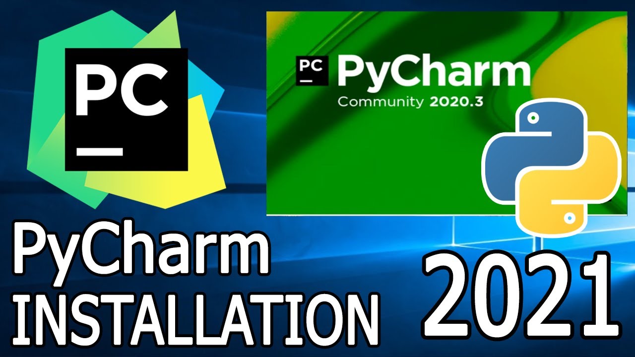How To Install Pycharm Ide 2023 On Windows 10 11 2023 Update Pycharm ...