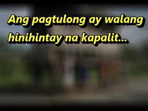 Slogan Ng Pagtulong Sa Kapwa – Otosection