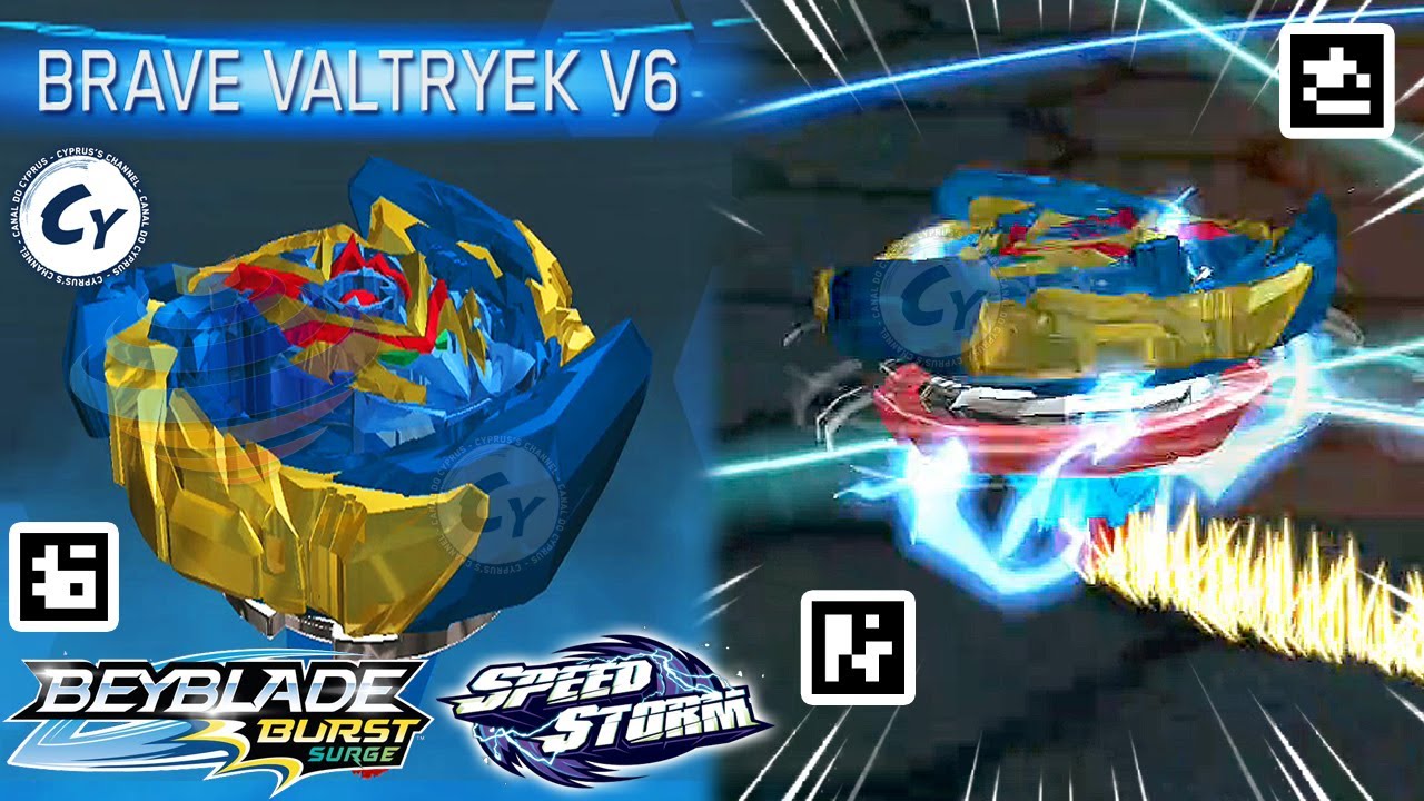 toupie beyblade burst surge valtryek