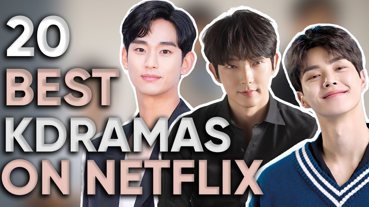 startup netflix korean