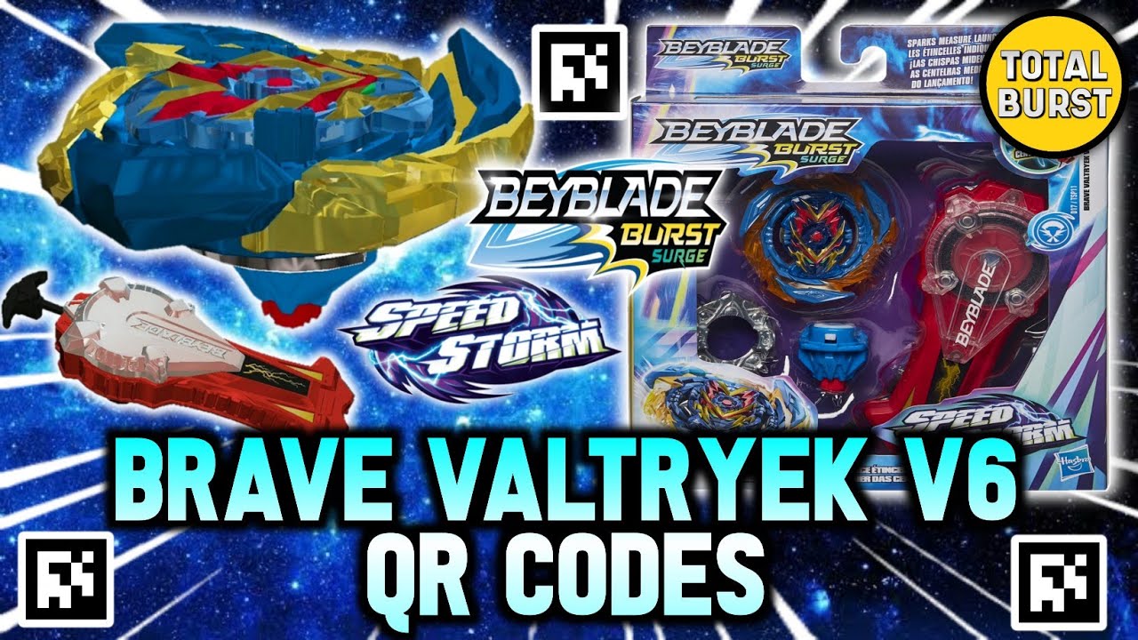 brave valtryek v6
