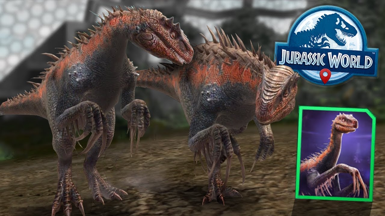 indominus rex jw alive