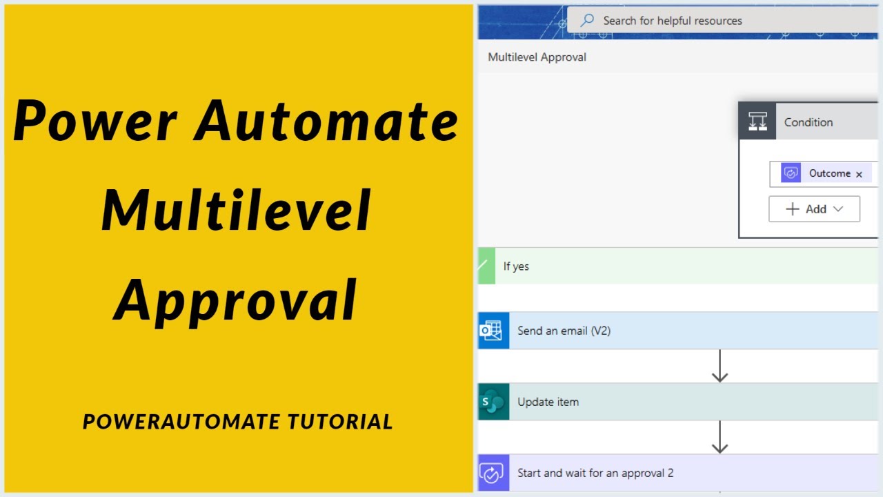 how-to-create-multilevel-approval-process-in-power-automate-otosection