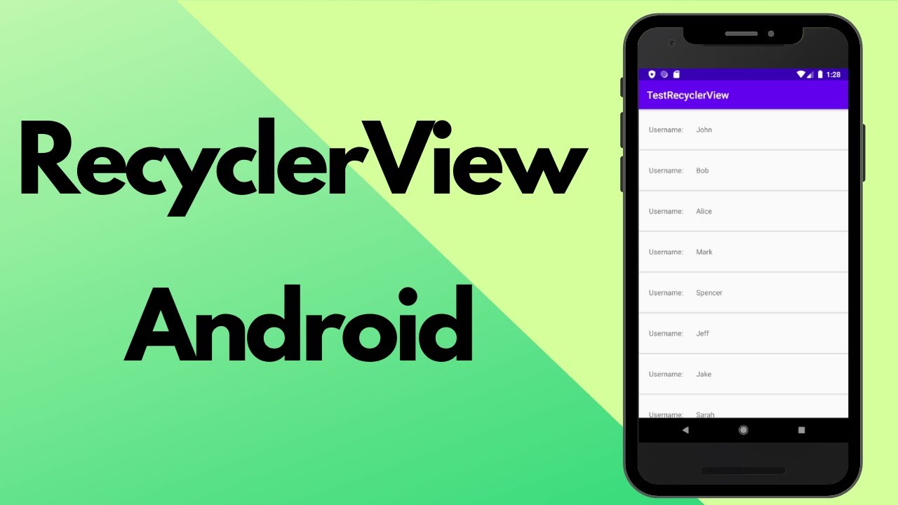 Android studio recyclerview отключить прокрутку