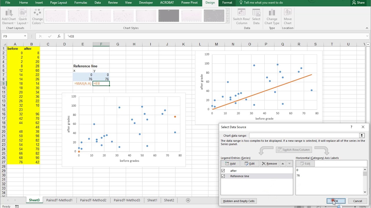 how-to-draw-a-reference-line-in-excel-graph-otosection