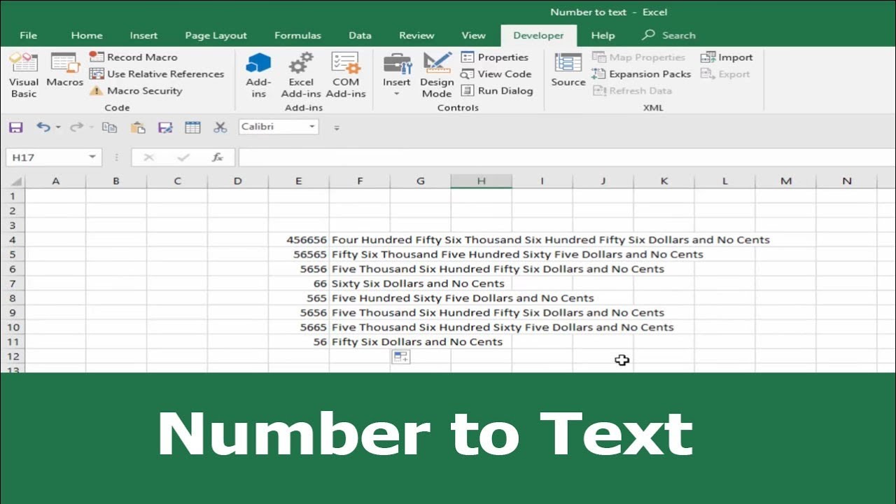 excel-function-to-convert-number-to-text-otosection