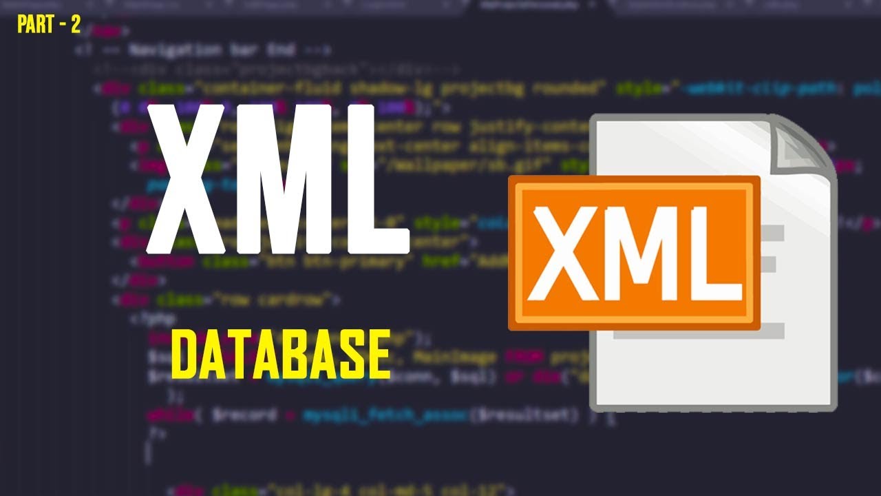 What Is Xml Explained For Beginners Bila Rasa