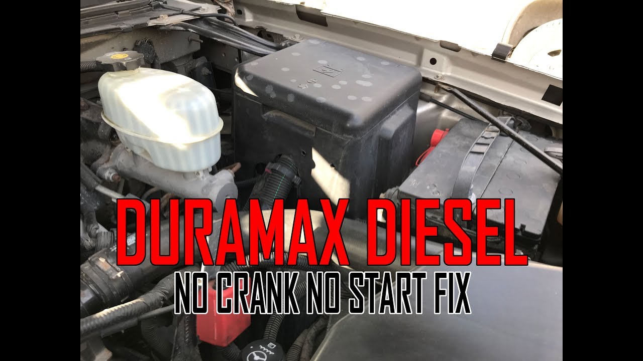 2015 Chevy Silverado 1500 No Crank No Start No Communication Otosection