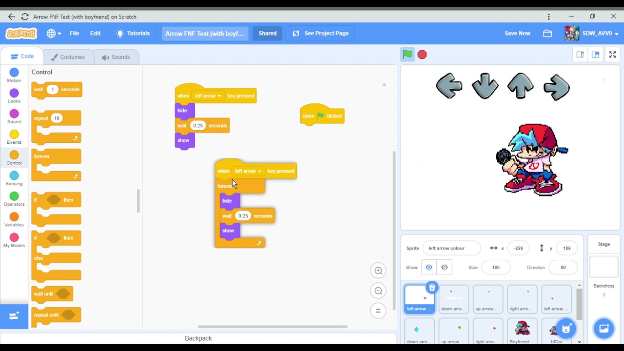 How To Make A Fnf Test In Scratch – Otosection