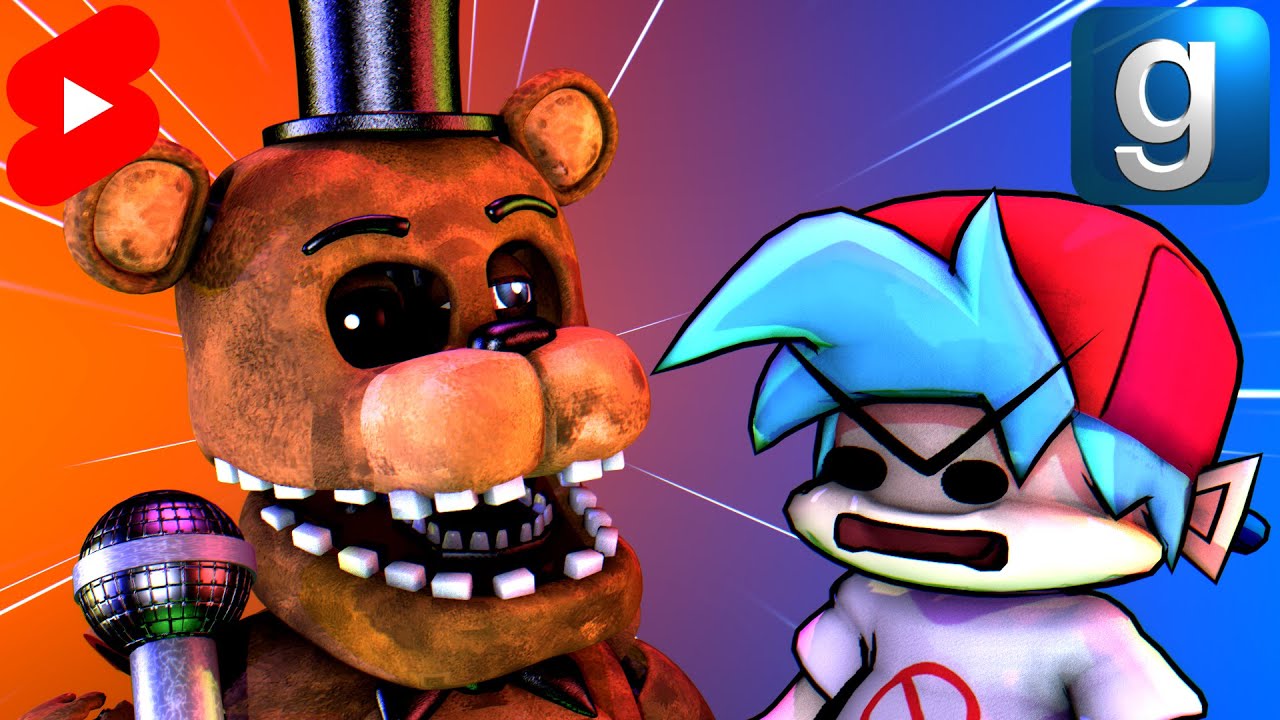 Friday Night Funkin Vs Freddy Squid Games Fnf Mod Fnaf Five Nights At