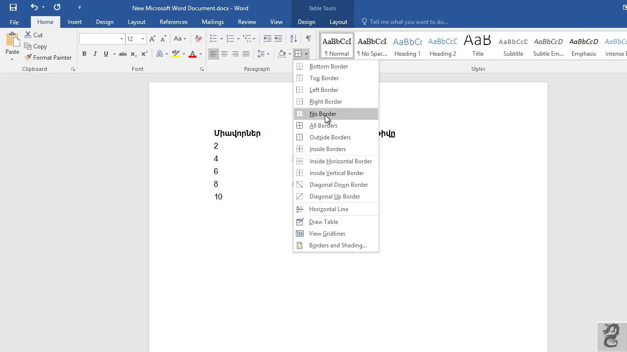 how-to-make-invisible-table-borders-on-microsoft-word-microsoft-word-otosection